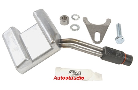 Defa mootorisoojenduse element 412865, pindpaigaldus